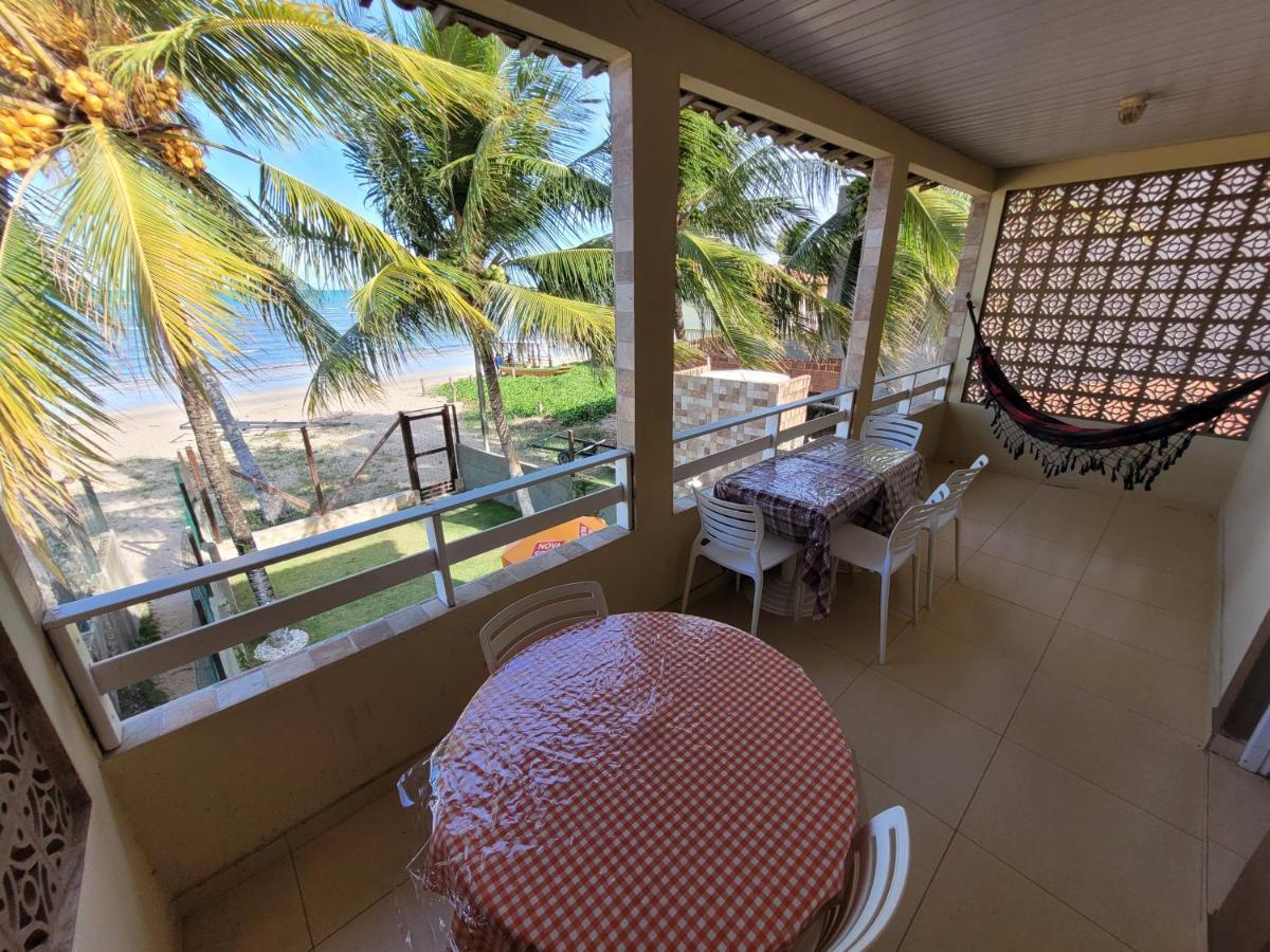 Holiday home Casa A Beira Mar De Com 3 Quartos, 4 Banheiros E Area
