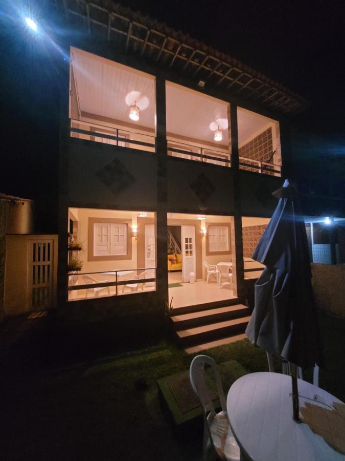 Casa A Beira Mar De Com 3 Quartos, 4 Banheiros E Area * Maragogi