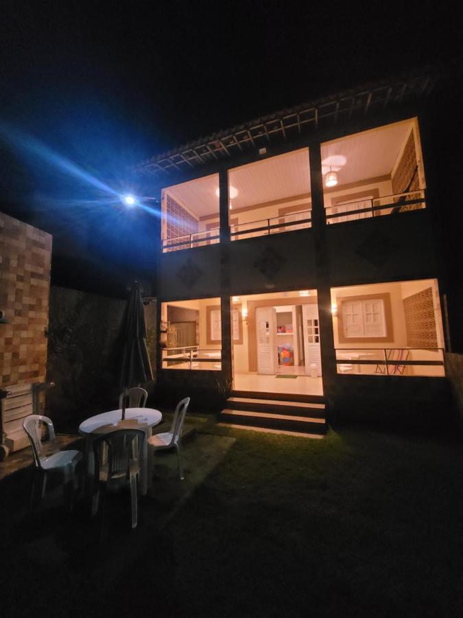 Casa A Beira Mar De Com 3 Quartos, 4 Banheiros E Area Maragogi