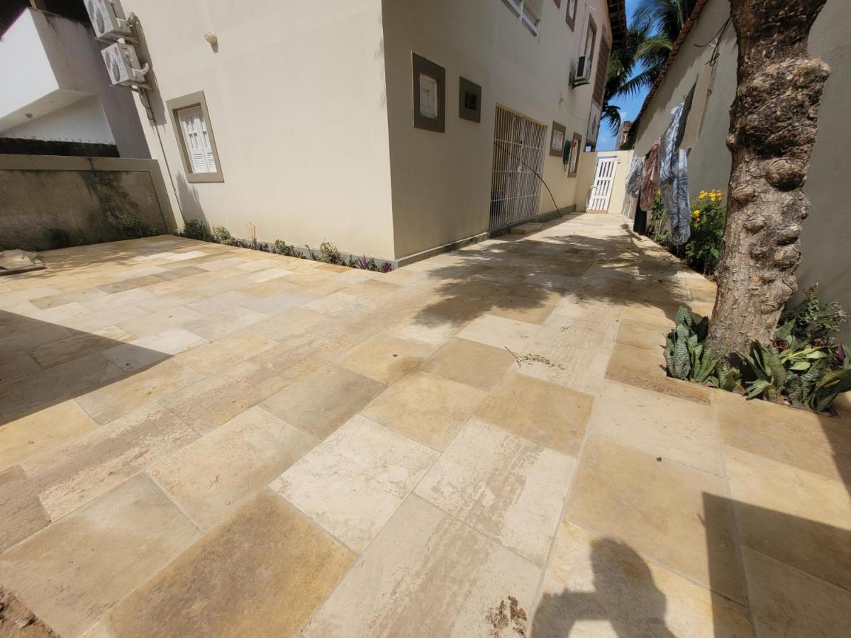 Casa A Beira Mar De Com 3 Quartos, 4 Banheiros E Area * Maragogi