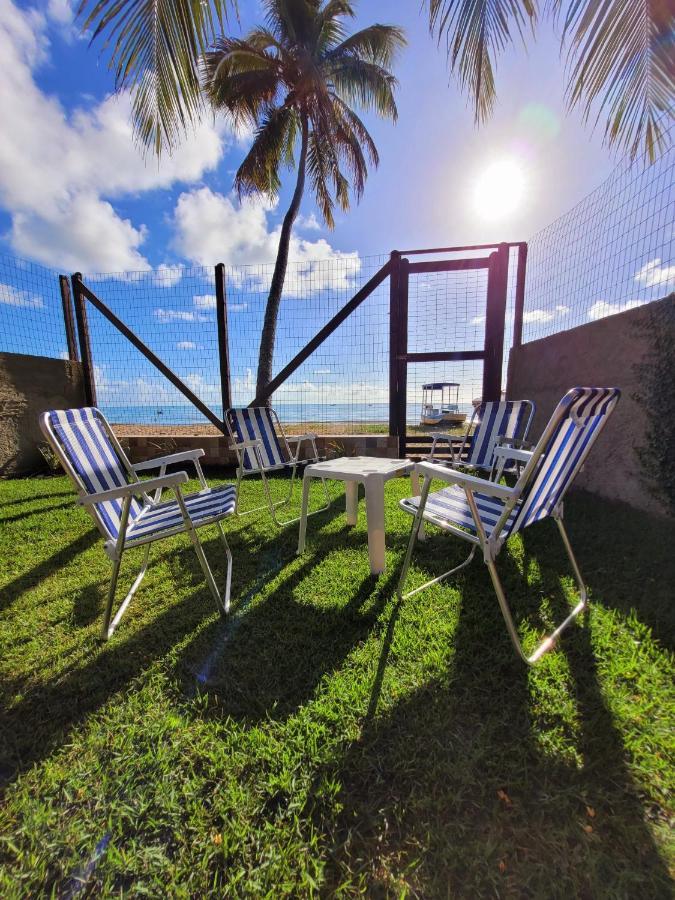 Holiday home Casa A Beira Mar De Com 3 Quartos, 4 Banheiros E Area Maragogi