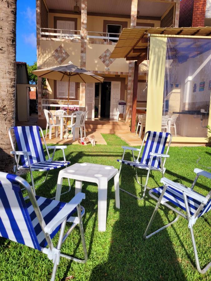Casa A Beira Mar De Com 3 Quartos, 4 Banheiros E Area Holiday home