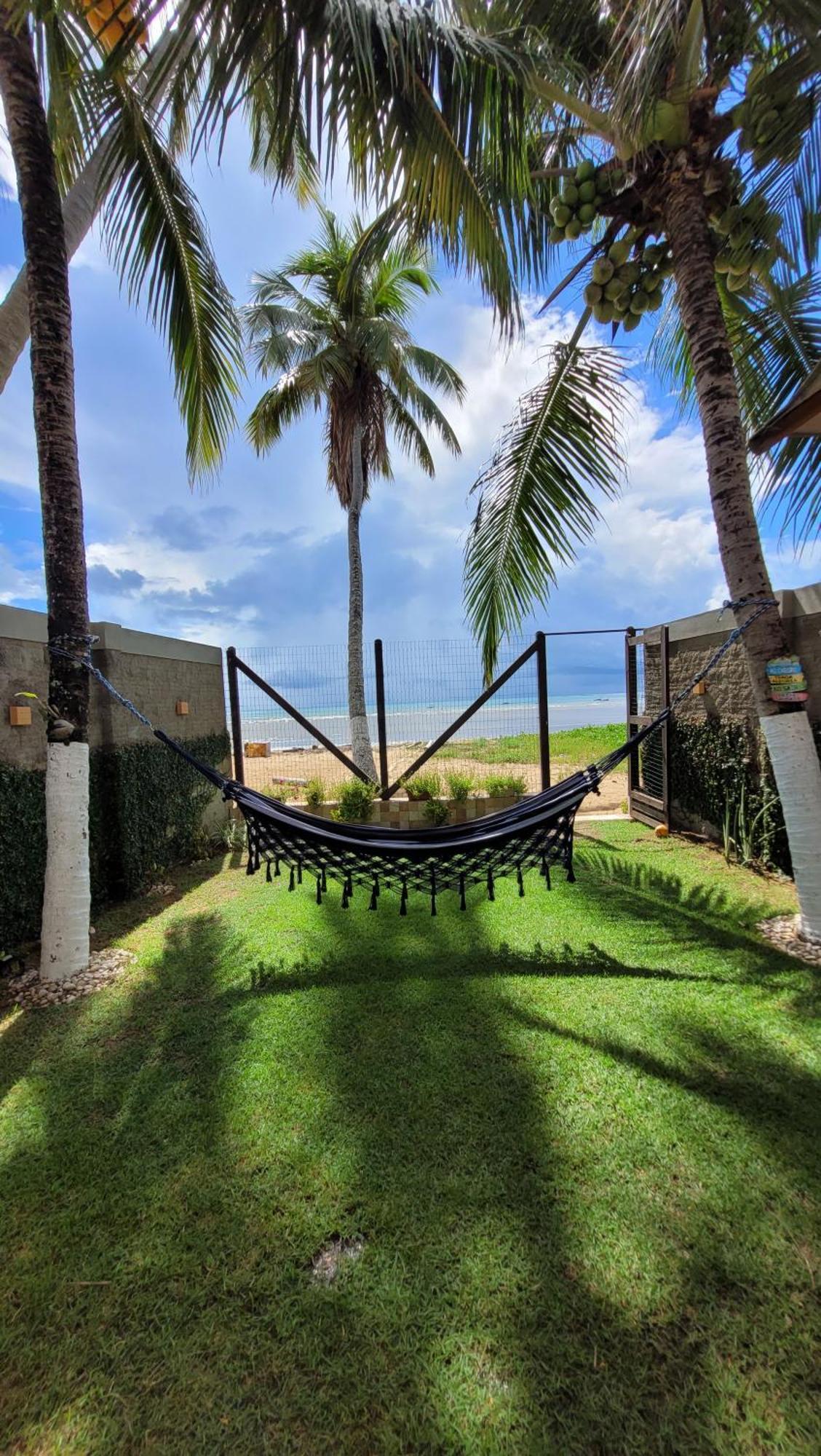 Casa A Beira Mar De Com 3 Quartos, 4 Banheiros E Area Holiday home *